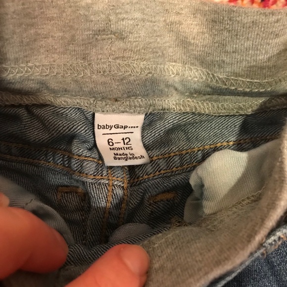 Baby gap/old navy jeans - Picture 3 of 8